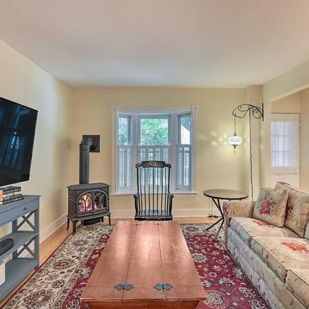 Charming Lambertville Retreat - 1 Mi To River! ภายนอก รูปภาพ