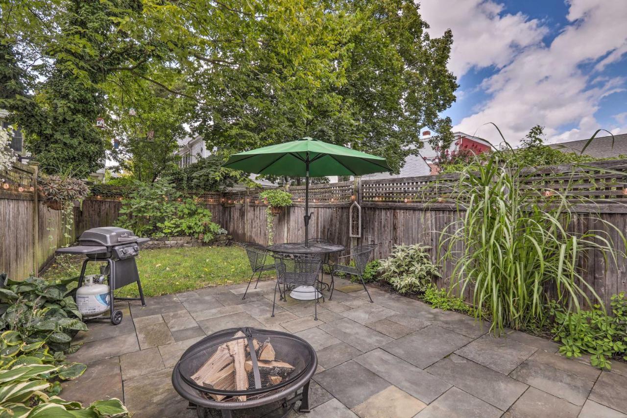 Charming Lambertville Retreat - 1 Mi To River! ภายนอก รูปภาพ