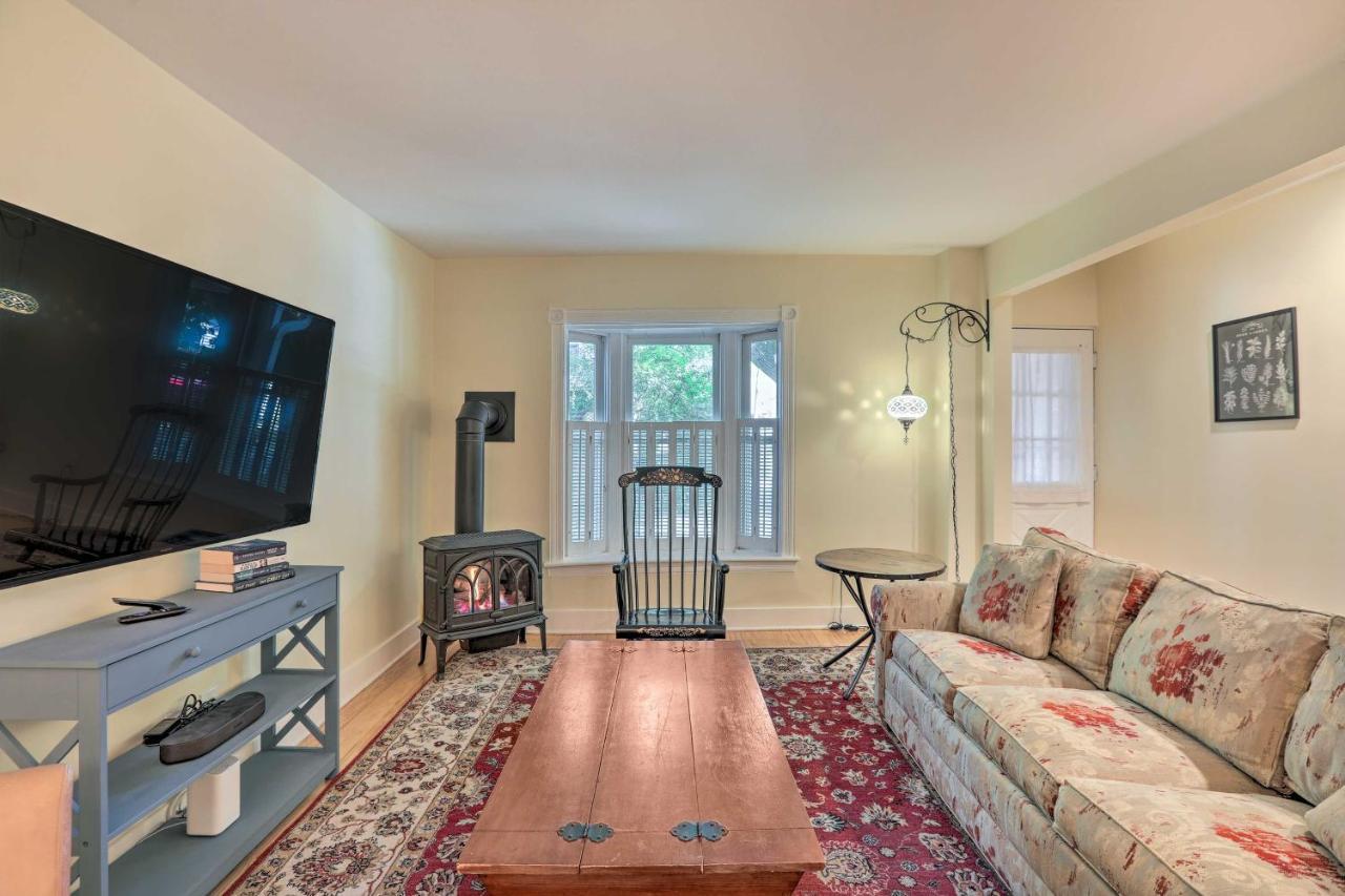 Charming Lambertville Retreat - 1 Mi To River! ภายนอก รูปภาพ