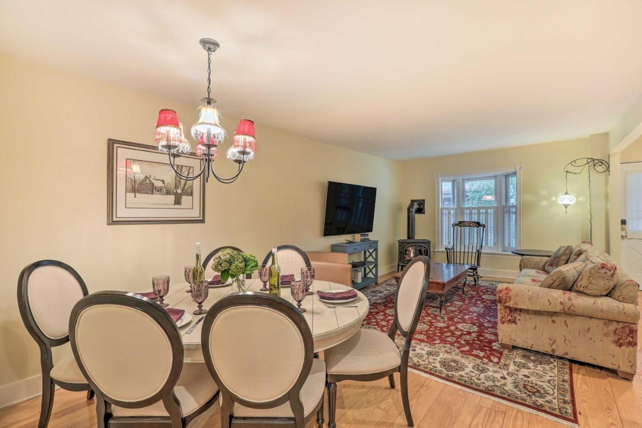 Charming Lambertville Retreat - 1 Mi To River! ภายนอก รูปภาพ