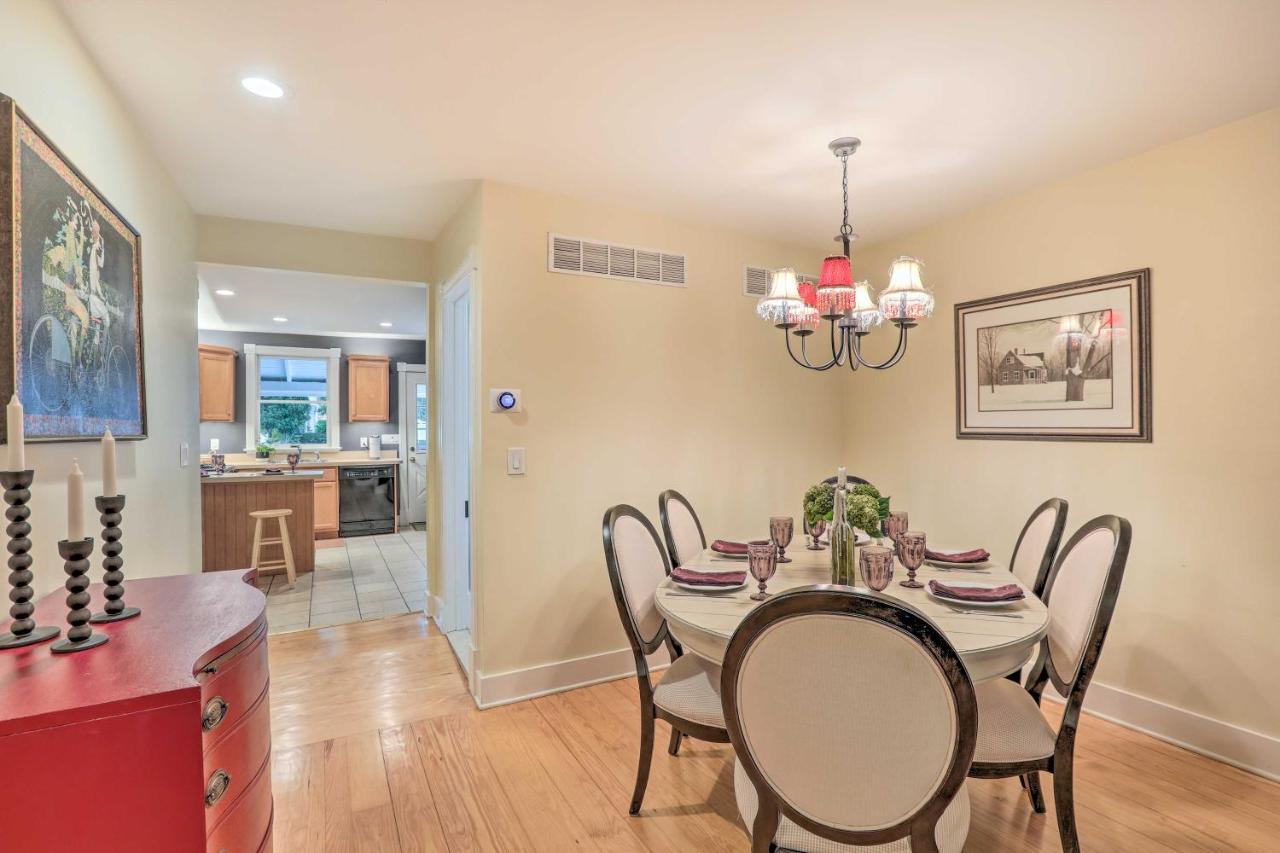 Charming Lambertville Retreat - 1 Mi To River! ภายนอก รูปภาพ