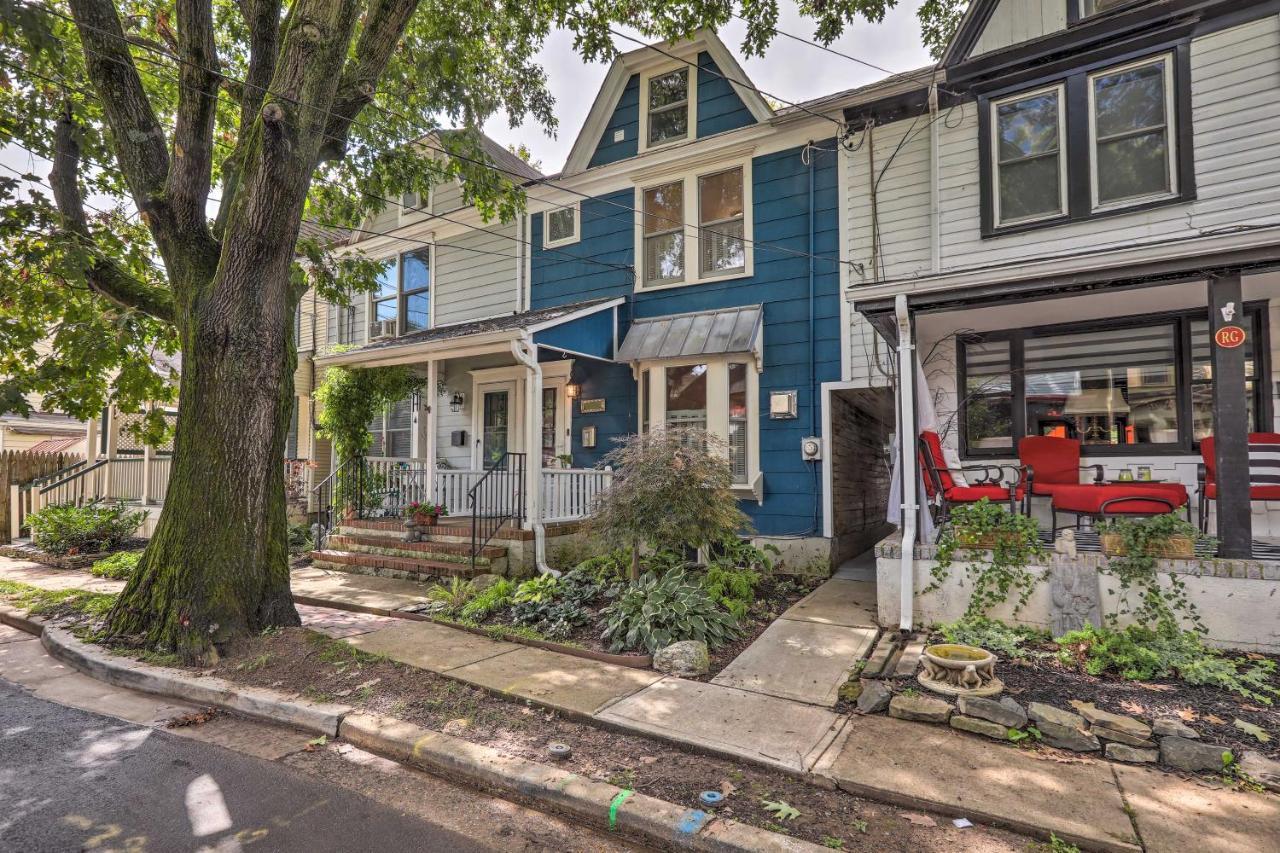 Charming Lambertville Retreat - 1 Mi To River! ภายนอก รูปภาพ