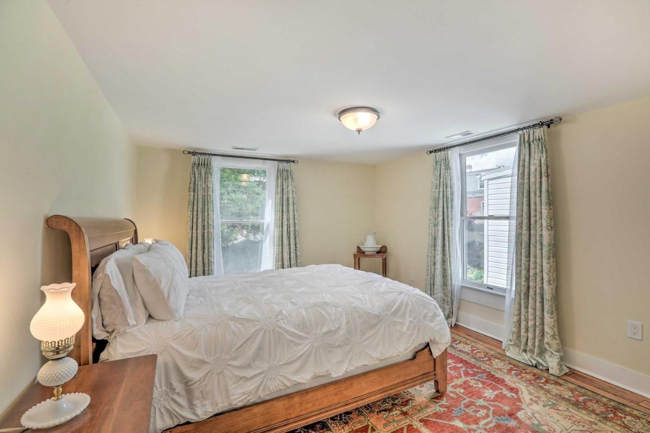 Charming Lambertville Retreat - 1 Mi To River! ภายนอก รูปภาพ