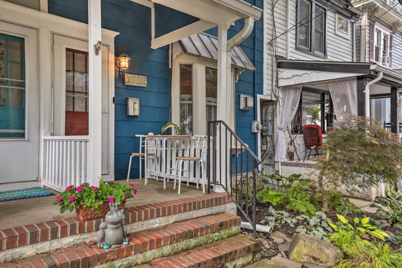 Charming Lambertville Retreat - 1 Mi To River! ภายนอก รูปภาพ
