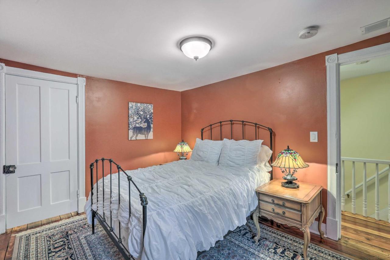 Charming Lambertville Retreat - 1 Mi To River! ภายนอก รูปภาพ