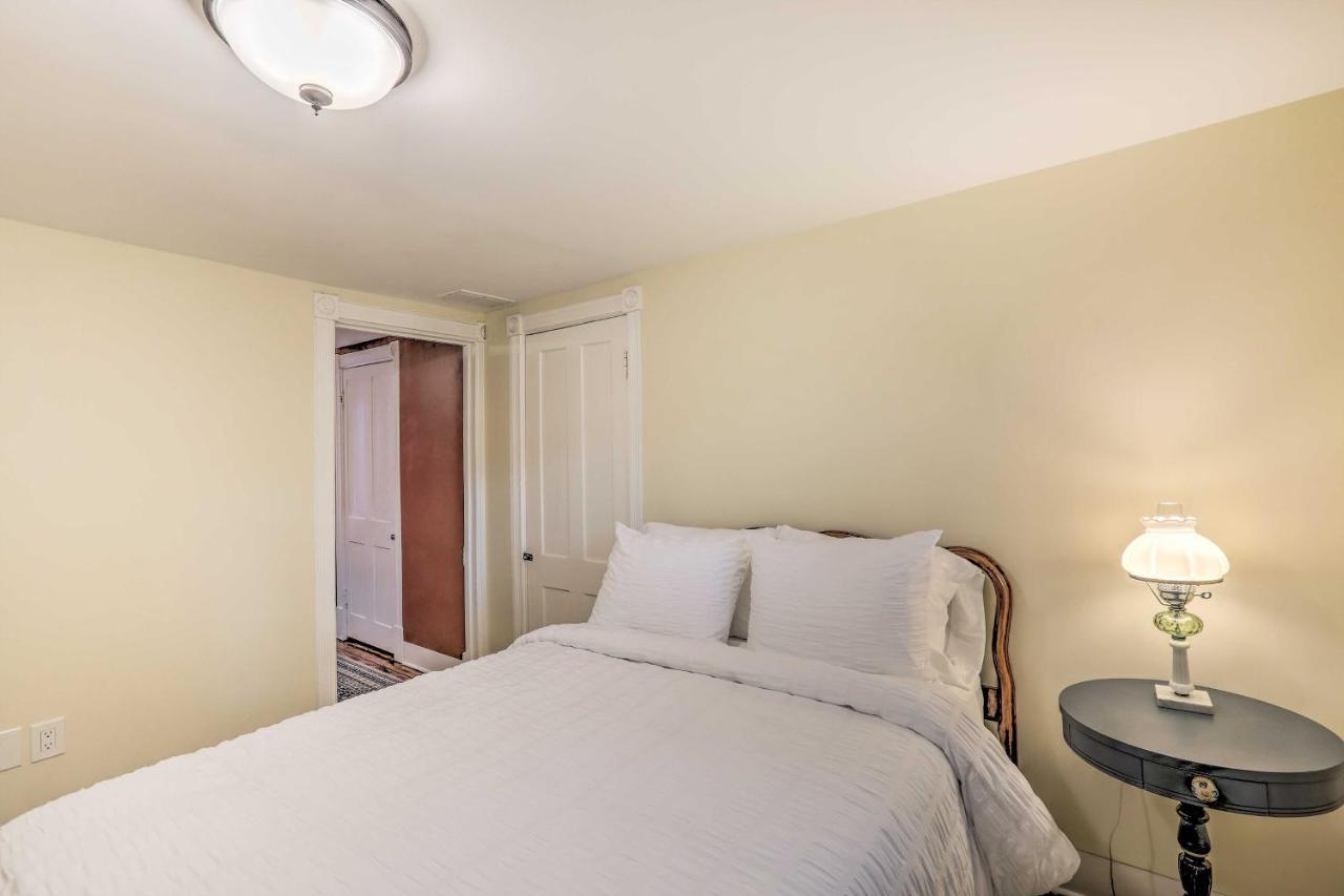Charming Lambertville Retreat - 1 Mi To River! ภายนอก รูปภาพ