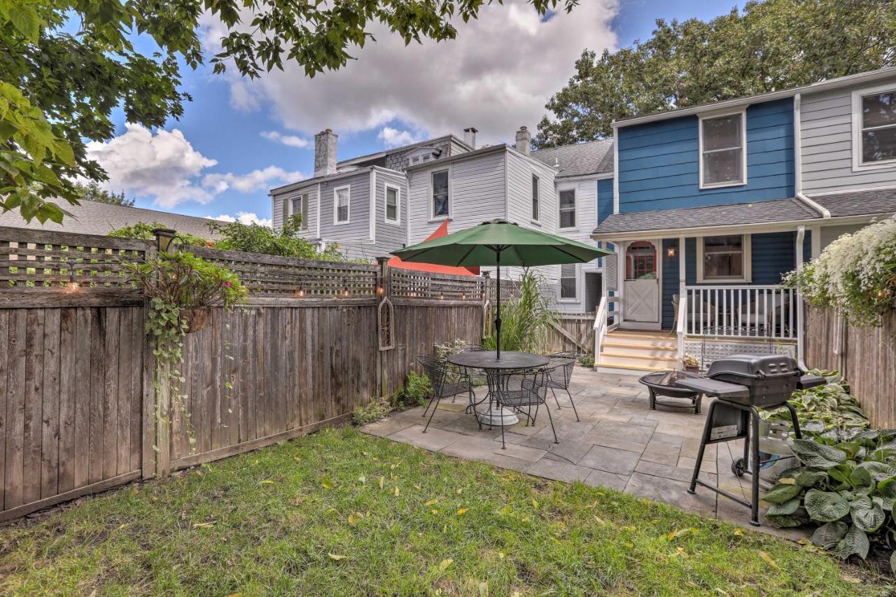 Charming Lambertville Retreat - 1 Mi To River! ภายนอก รูปภาพ