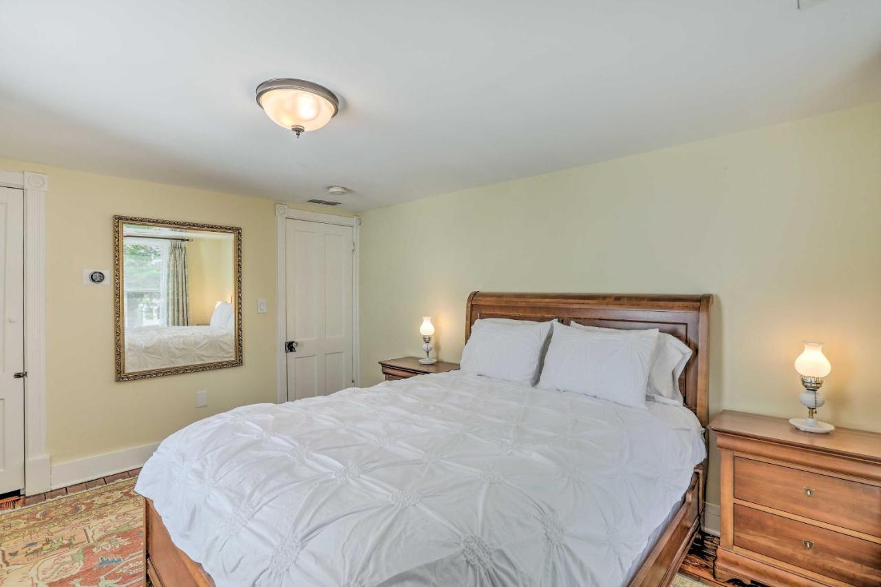 Charming Lambertville Retreat - 1 Mi To River! ภายนอก รูปภาพ