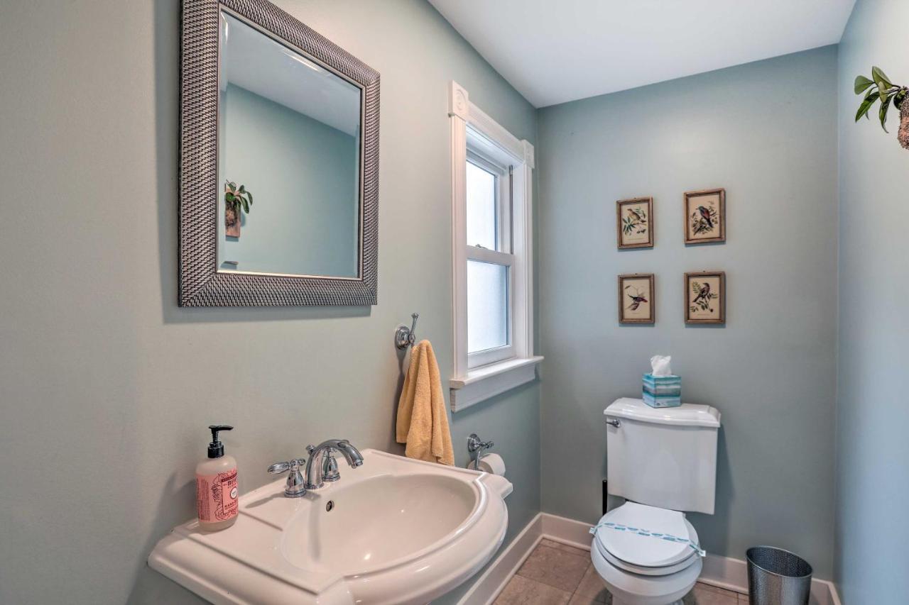 Charming Lambertville Retreat - 1 Mi To River! ภายนอก รูปภาพ