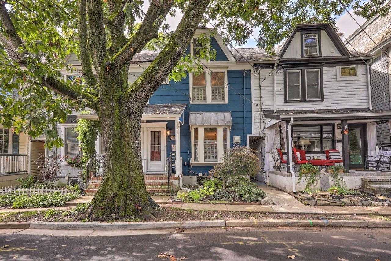 Charming Lambertville Retreat - 1 Mi To River! ภายนอก รูปภาพ