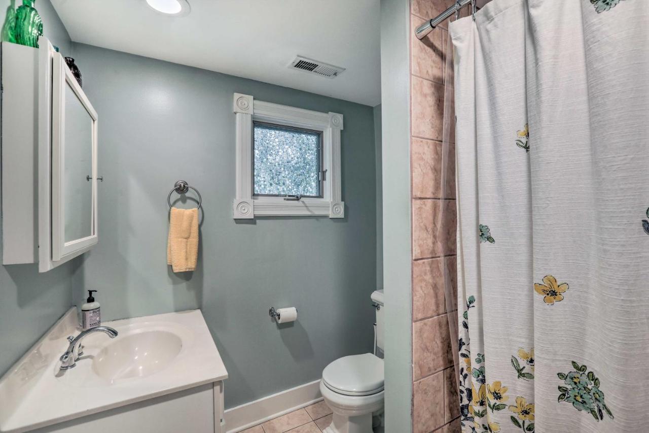 Charming Lambertville Retreat - 1 Mi To River! ภายนอก รูปภาพ
