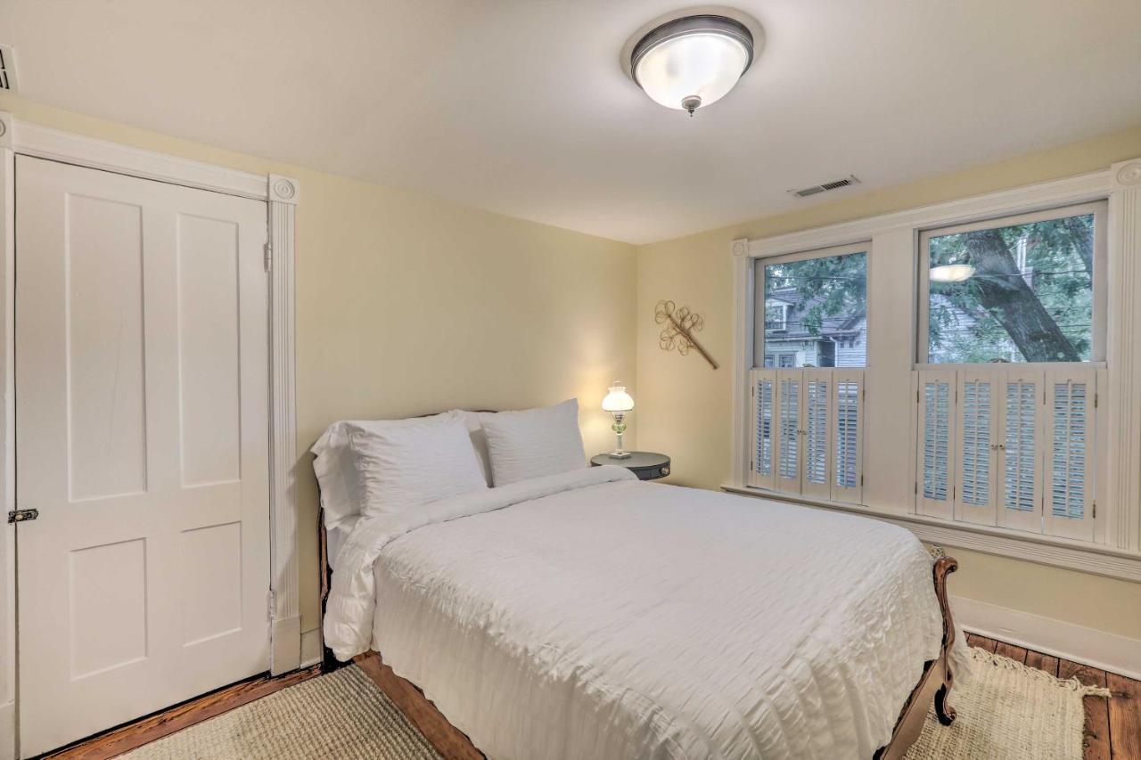 Charming Lambertville Retreat - 1 Mi To River! ภายนอก รูปภาพ