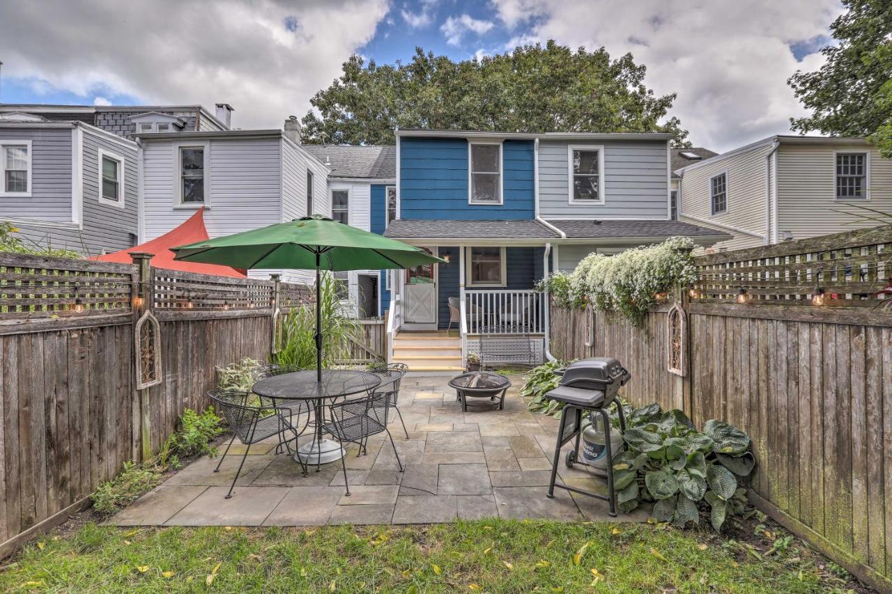Charming Lambertville Retreat - 1 Mi To River! ภายนอก รูปภาพ