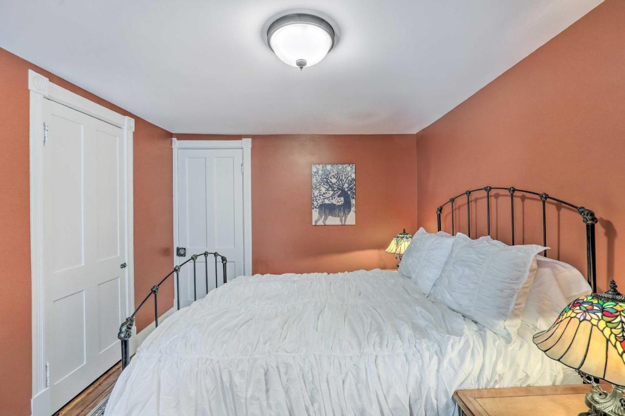 Charming Lambertville Retreat - 1 Mi To River! ภายนอก รูปภาพ