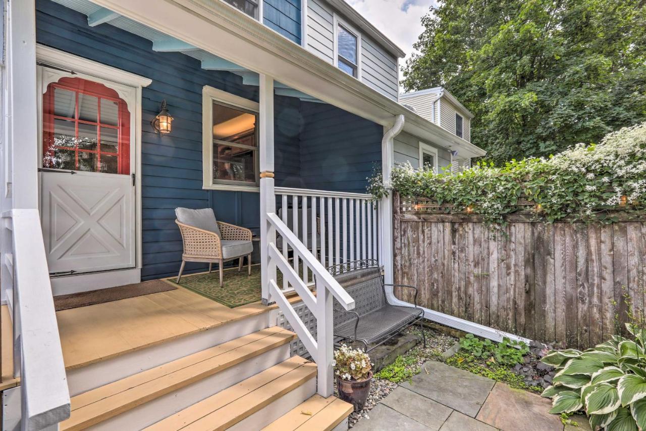 Charming Lambertville Retreat - 1 Mi To River! ภายนอก รูปภาพ